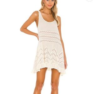 Free People Trapeeze Slip dress